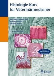 Cover von Histologie-Kurs für Veterinärmediziner