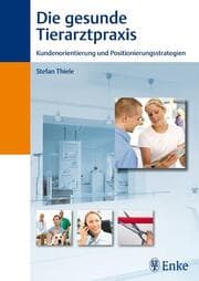 Cover von Die gesunde Tierarztpraxis