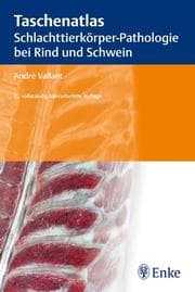 Cover von Taschenatlas Schlachttierkörper-Pathologie bei Rind und Schwein
