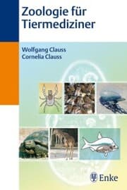 Cover von Zoologie für Tiermediziner