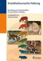 Cover von Krankheitsursache Haltung