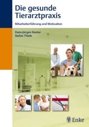 Cover von Die gesunde Tierarztpraxis