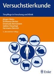Cover von Versuchstierkunde
