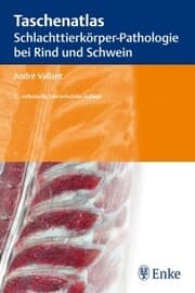 Cover von Taschenatlas Schlachttierkörper-Pathologie bei Rind und Schwein