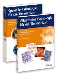 Cover von Allgemeine und Spezielle Pathologie für die Tiermedizin
