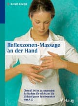 Cover von Reflexzonen-Massage an der Hand