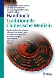 Cover von Handbuch Traditionelle Chinesische Medizin