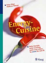 Cover von Energy-Cuisine