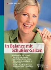 Cover von In Balance mit Schüßler-Salzen
