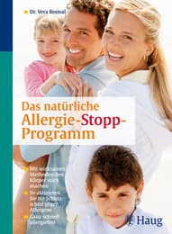 Cover von Das natürliche Allergie-Stopp-Programm