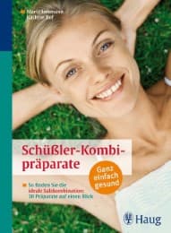 Cover von Schüßler-Kombipräparate