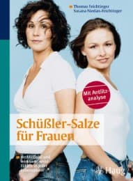 Cover von Schüßler-Salze für Frauen
