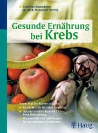 Cover von Gesunde Ernährung bei Krebs