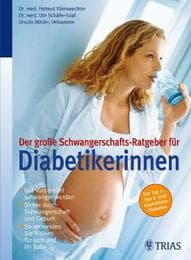 Cover von Der große Schwangerschafts-Ratgeber für Diabetikerinnen