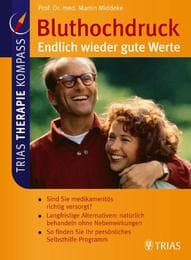 Cover von Bluthochdruck - endlich wieder gute Werte