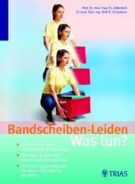 Cover von Bandscheiben-Leiden: Was tun?