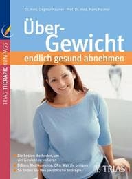 Cover von Übergewicht: Endlich gesund abnehmen