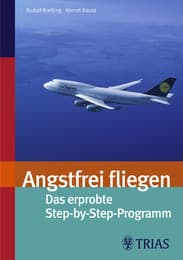 Cover von Angstfrei fliegen