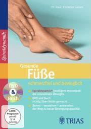 Cover von Gesunde Füsse schmerzfrei und beweglich