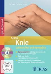 Cover von Starke Knie schmerzfrei und beweglich
