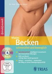 Cover von Vitales Becken schmerzfrei und beweglich