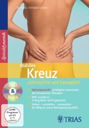 Cover von Stabiles Kreuz - schmerzfrei und beweglich