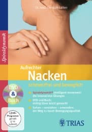 Cover von Aufrechter Nacken schmerzfrei und beweglich