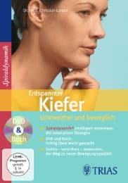Cover von Entspannter Kiefer schmerzfrei und beweglich