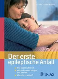 Cover von Der erste epileptische Anfall