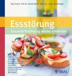 Cover von Essstörung - Gesunde Ernährung wiederentdecken