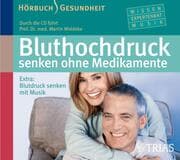 Cover von Bluthochdruck senken ohne Medikamente