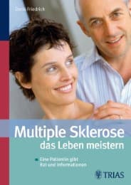 Cover von Multiple Sklerose - das Leben meistern