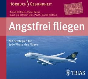 Cover von Angstfrei fliegen