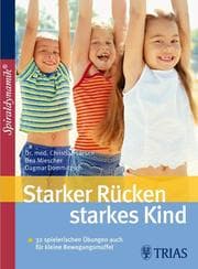 Cover von Starker Rücken - starkes Kind