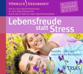 Cover von Lebensfreude statt Stress