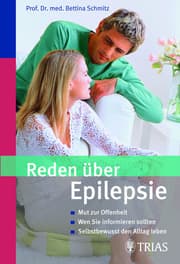 Cover von Reden über Epilepsie