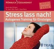 Cover von Stress lass nach!