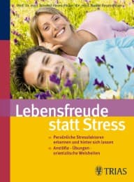 Cover von Lebensfreude statt Stress