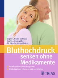 Cover von Bluthochdruck senken ohne Medikamente