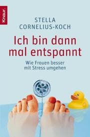 Cover von Ich bin dann mal entspannt