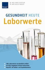 Cover von Gesundheit heute - Laborwerte