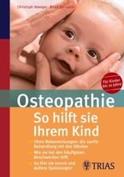 Cover von Osteopathie: So hilft Sie Ihrem Kind