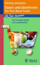Cover von Essen und abnehmen: Der Satt-Mach-Guide