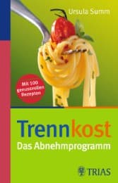 Cover von Trennkost - Das Abnehmprogramm