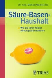 Cover von Säure-Basen-Haushalt