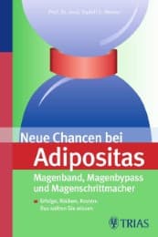 Cover von Neue Chancen bei Adipositas