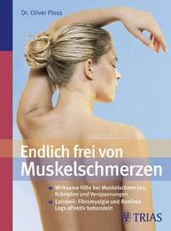 Cover von Endlich frei von Muskelschmerzen