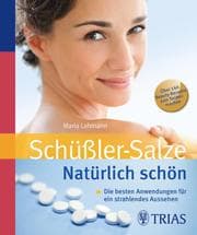 Cover von Schüssler-Salze: Natürlich schön