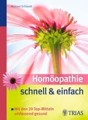 Cover von Homöopathie schnell & einfach