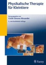 Cover von Physikalische Therapie für Kleintiere